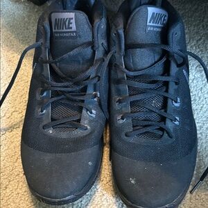 Nike Air Versitile Men's Black Shoes